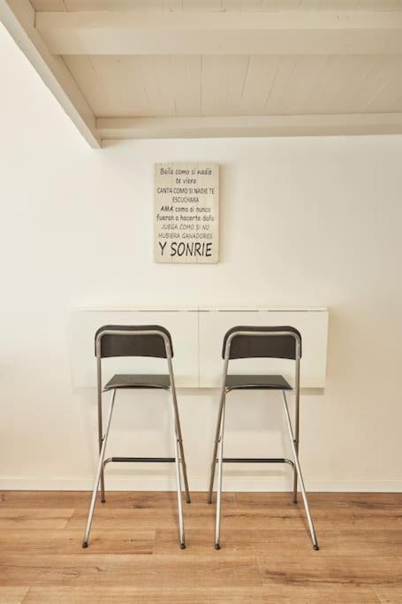 Encantador Apt A Pasos De Puerta Del Sol - #D Madrid Bagian luar foto